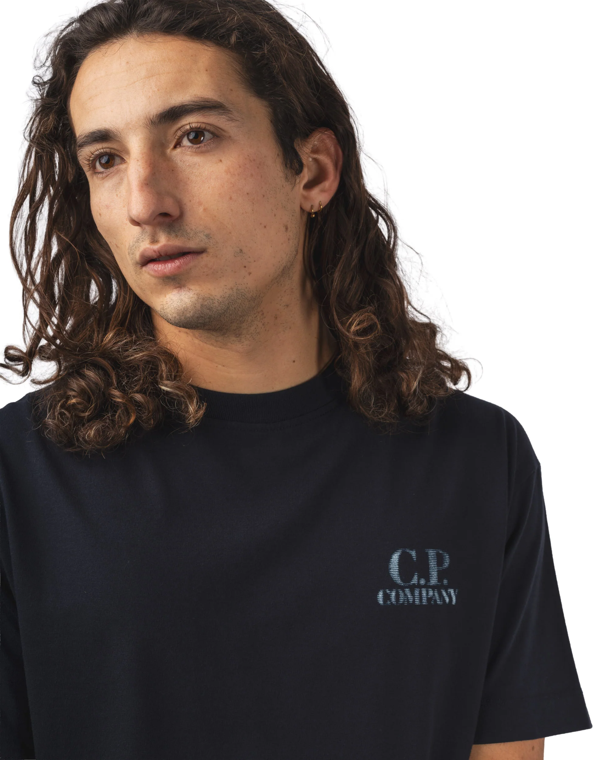 30/1 JERSEY COMFORT LOGO T-SHIRT – Image 6