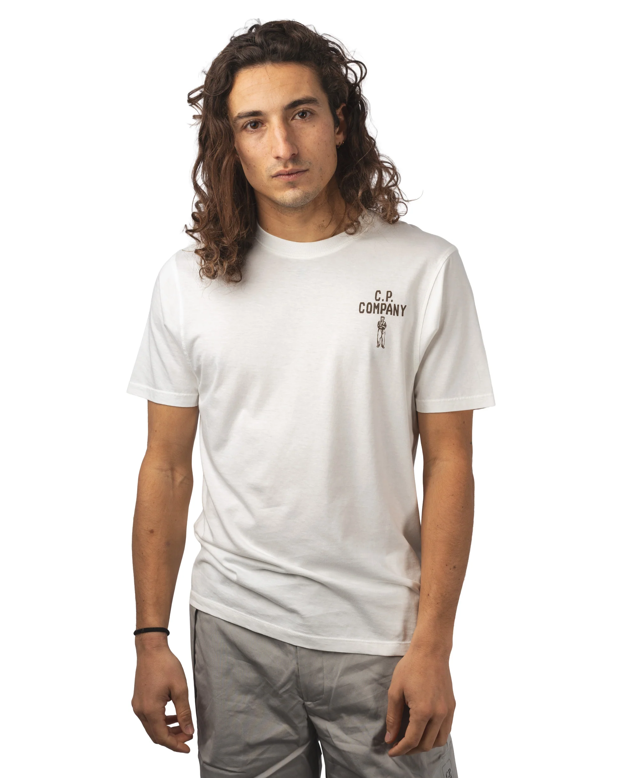 30/1 JERSEY S/S BRITISH SAILOR T-SHIRT – Image 2