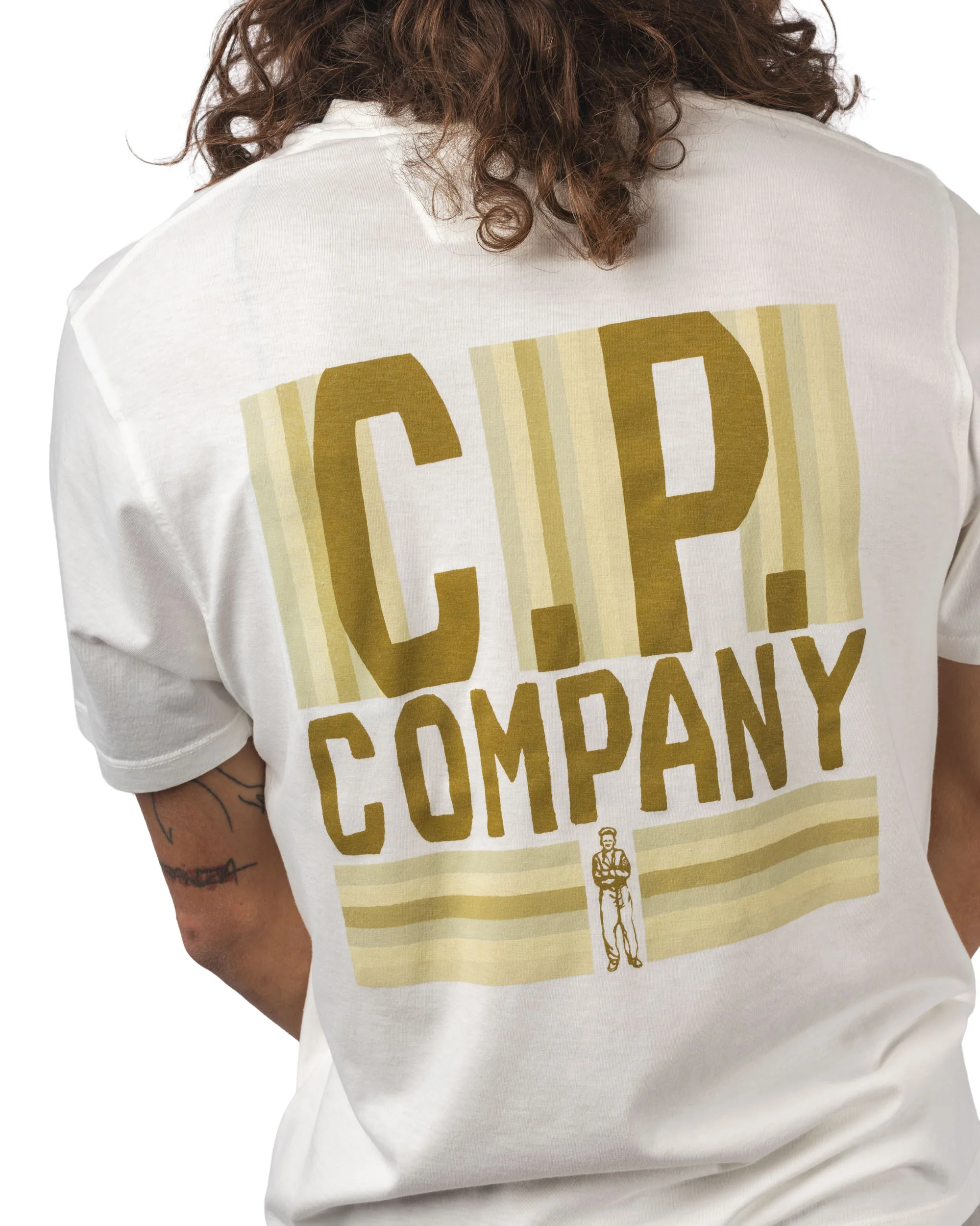 30/1 JERSEY S/S BRITISH SAILOR T-SHIRT – Image 3