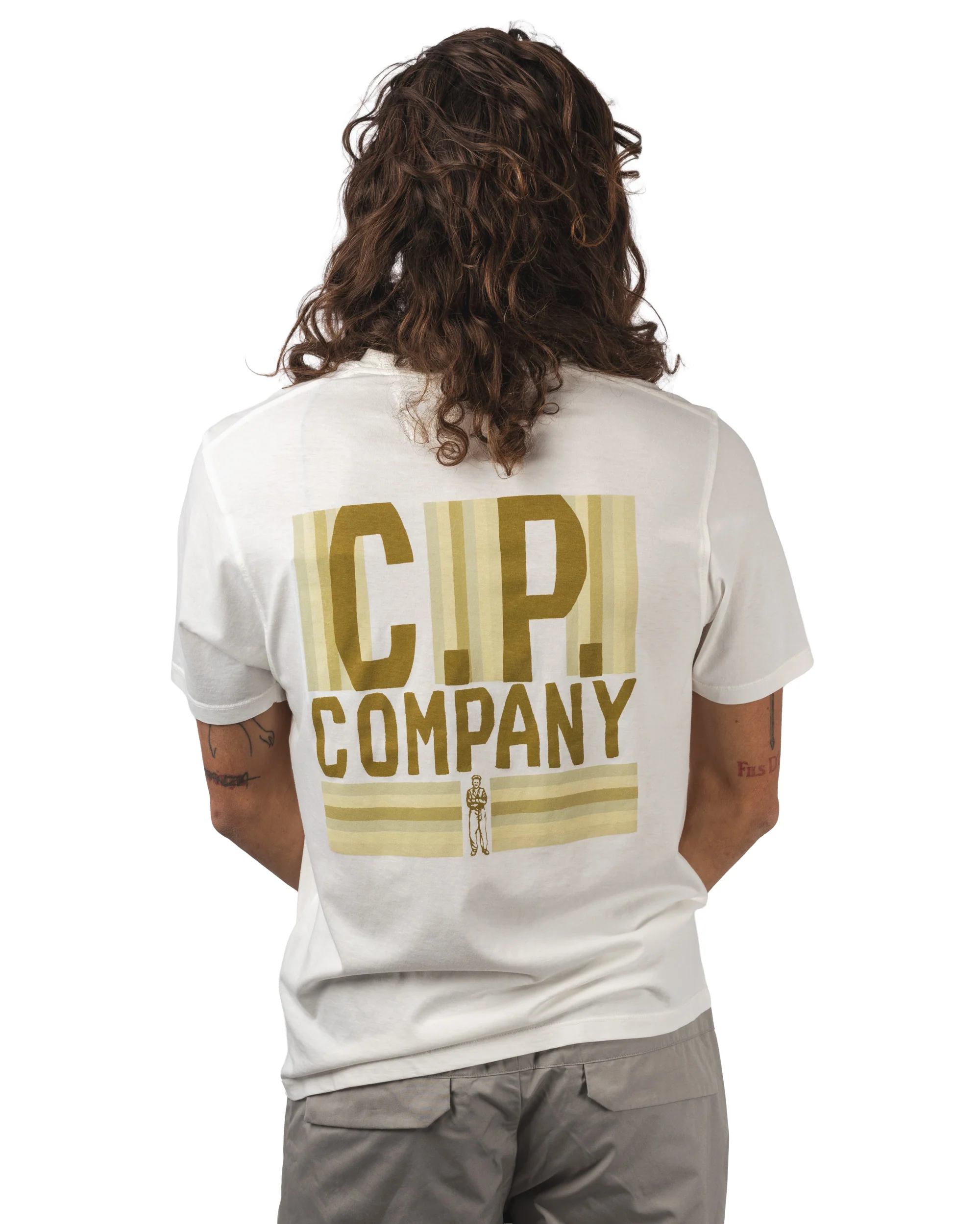 30/1 JERSEY S/S BRITISH SAILOR T-SHIRT – Image 5