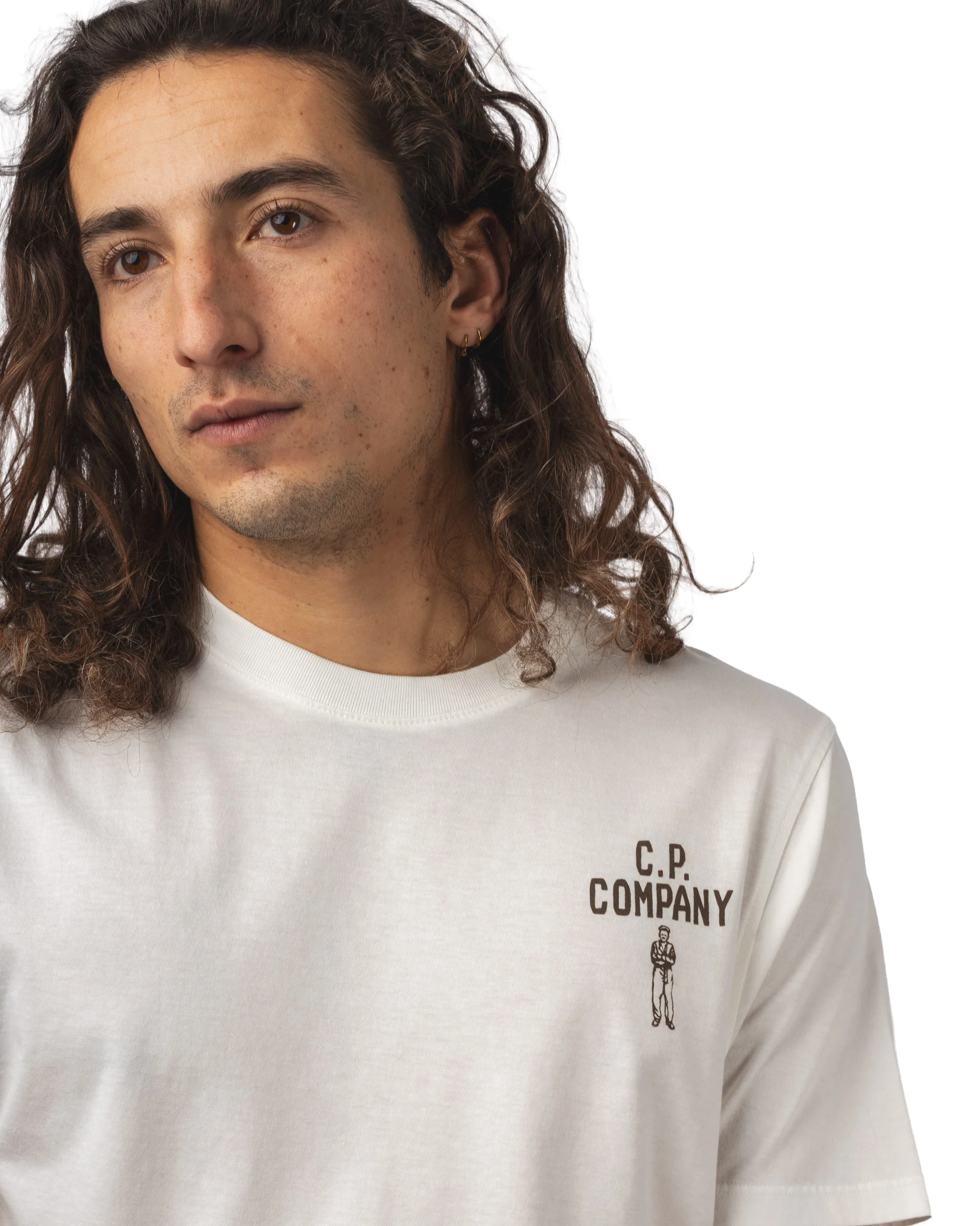 30/1 JERSEY S/S BRITISH SAILOR T-SHIRT – Image 6