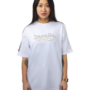 Sundried Washing Line Boyfriend Tee