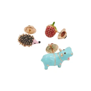 Ider Trio Charms Pins