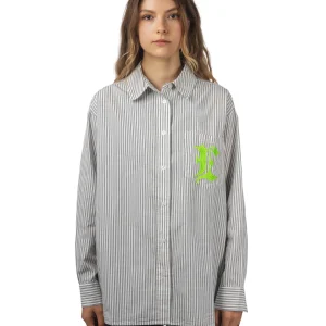 Ipatch Oversized Shirt