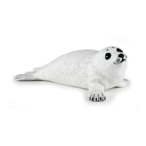 Figurine bébé phoque