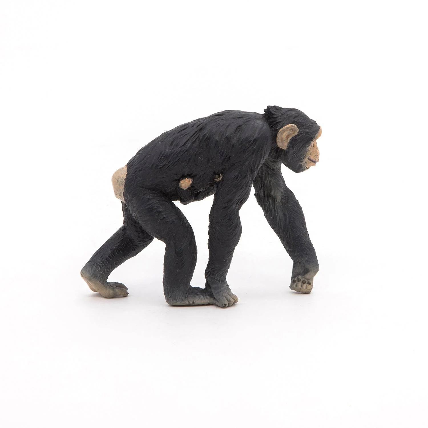Figurine maman chimpanzé avec son bébé – Image 3