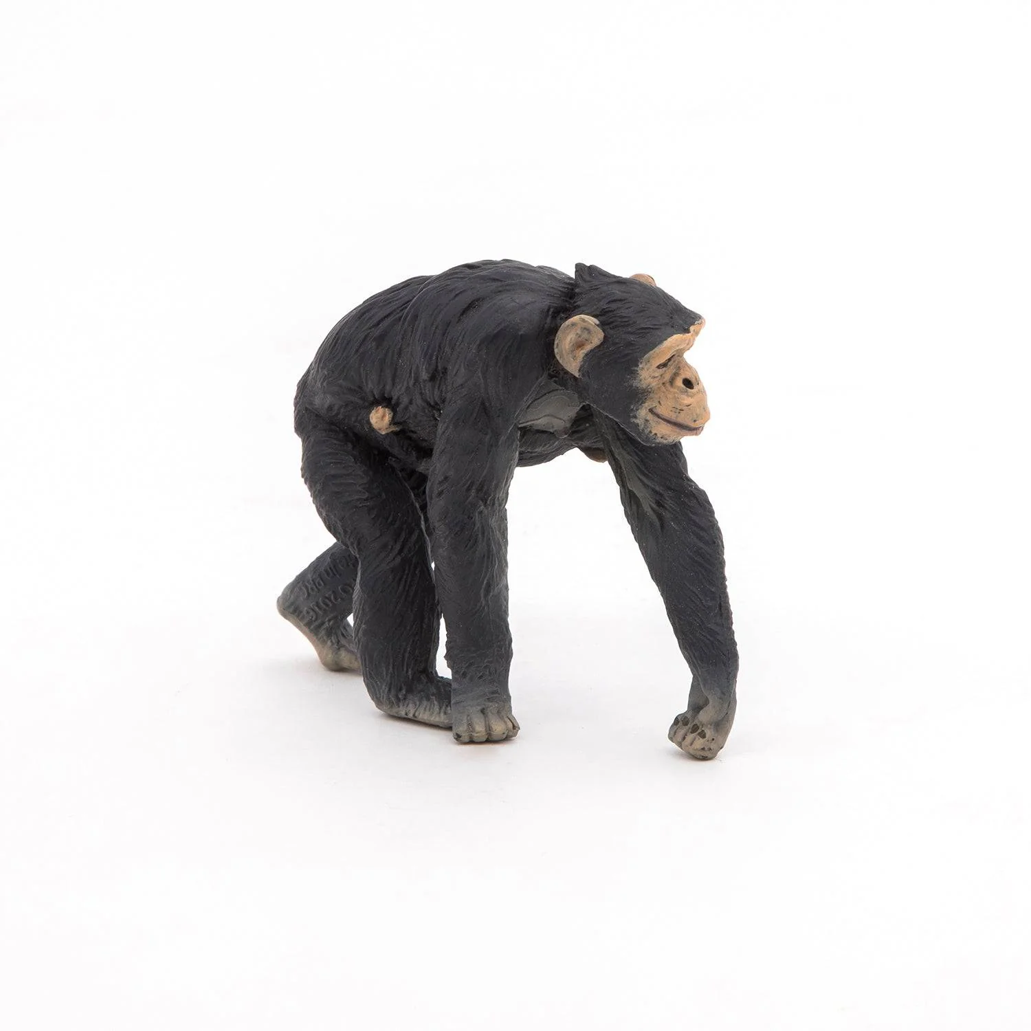 Figurine maman chimpanzé avec son bébé – Image 4
