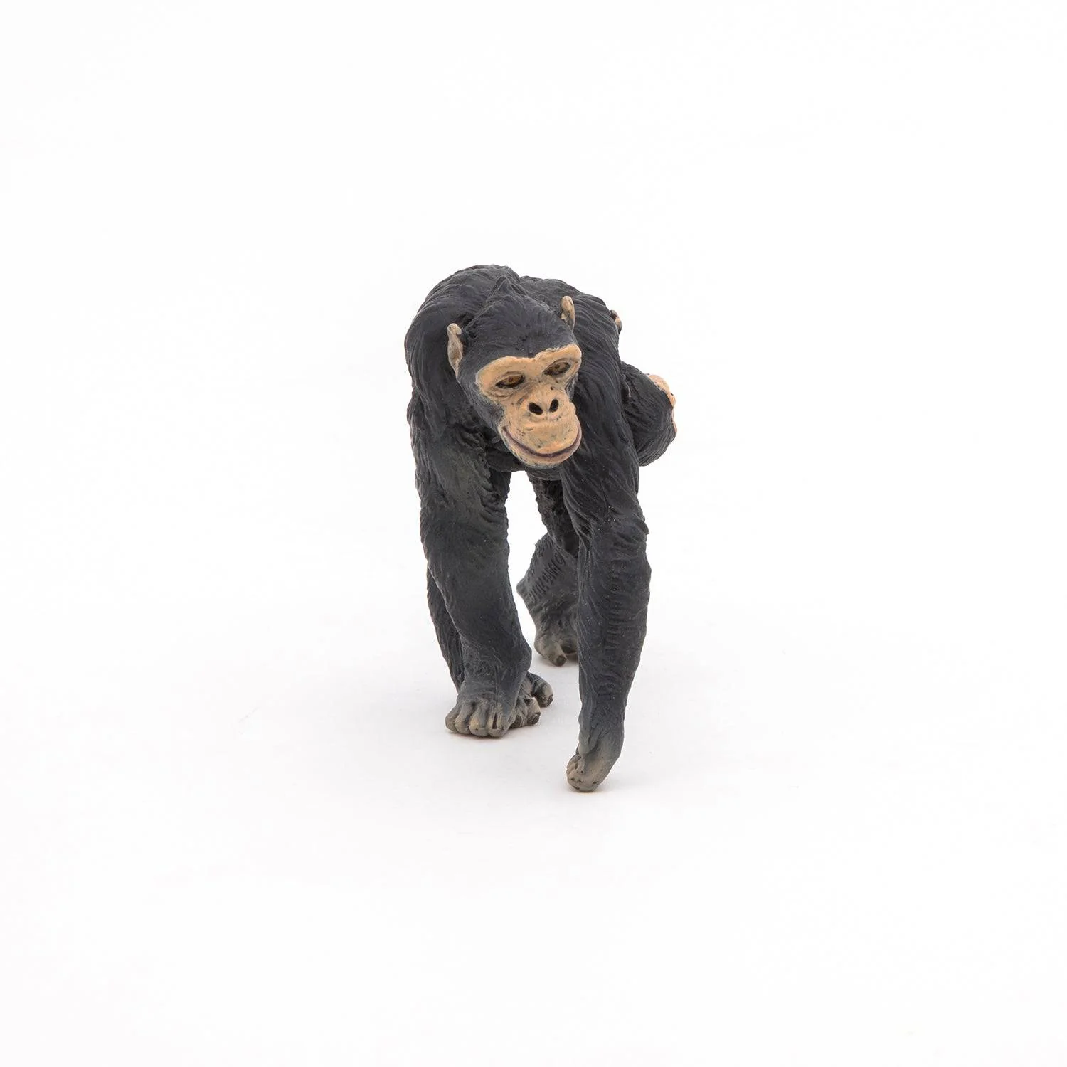 Figurine maman chimpanzé avec son bébé – Image 5