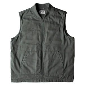 1960 canvas work vest
