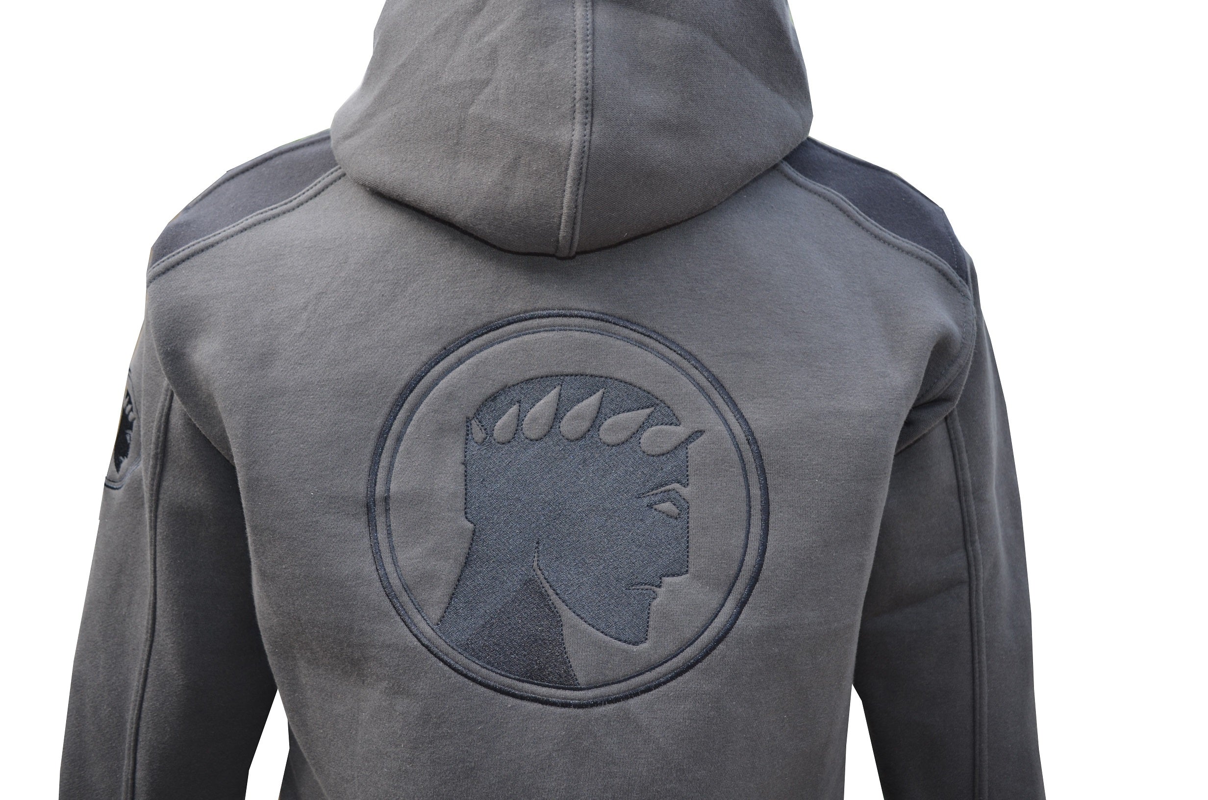 STREETWEAR Sweat été Hoodie Moto à capuche avec Protections – Image 5