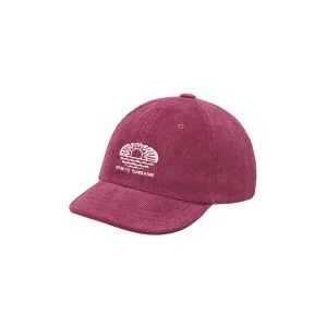Corduroy Sunshine Cap