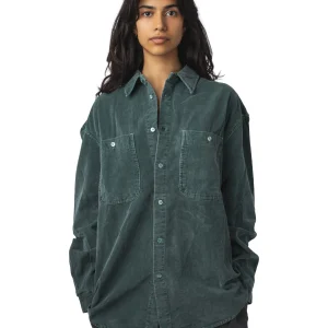 Pigment Corduroy Shirt