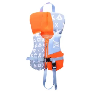 Gilet de flottaison Hyperlite pour nourrissons et enfants - 33-55 lbs