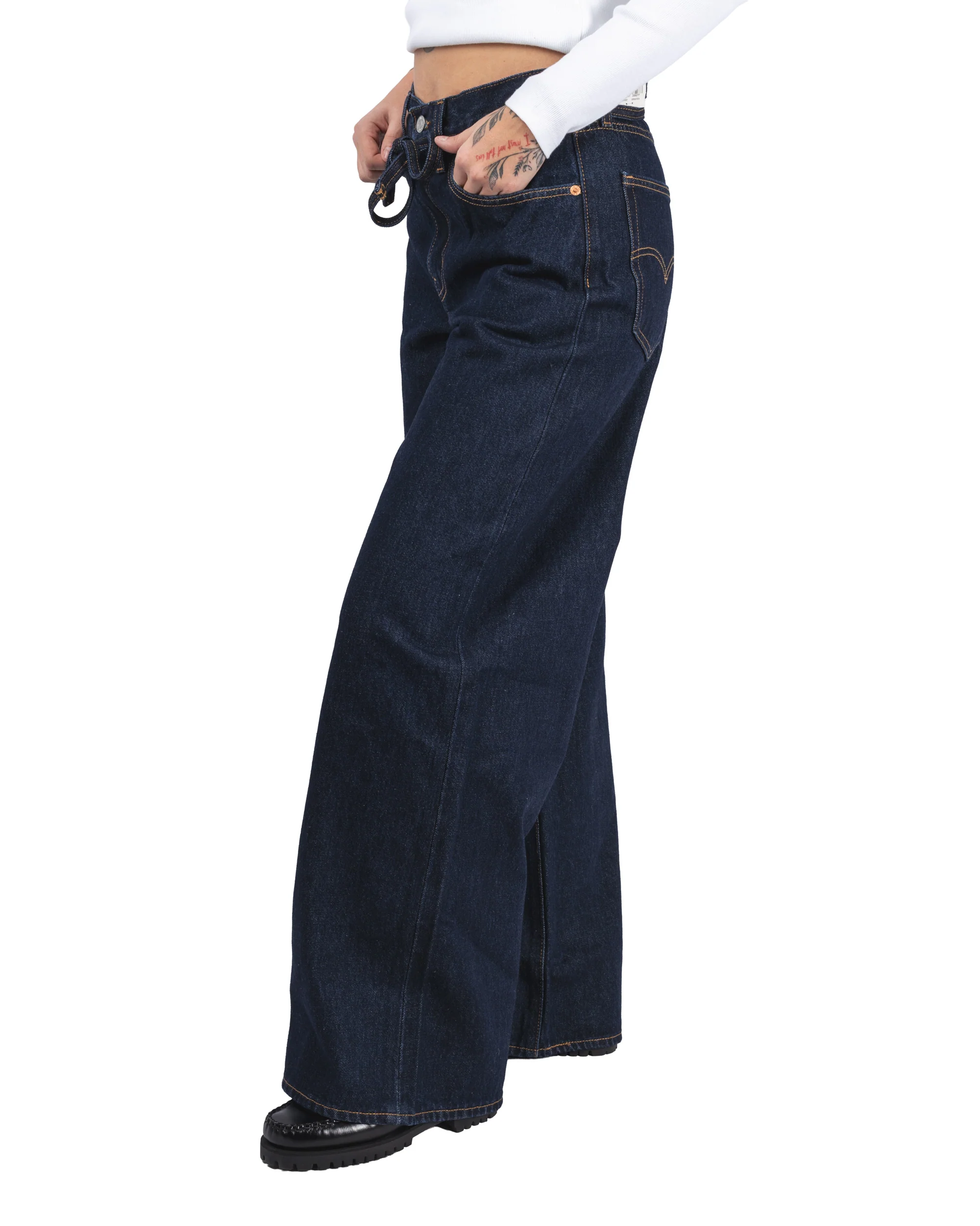 XL Straight Jean – Image 4