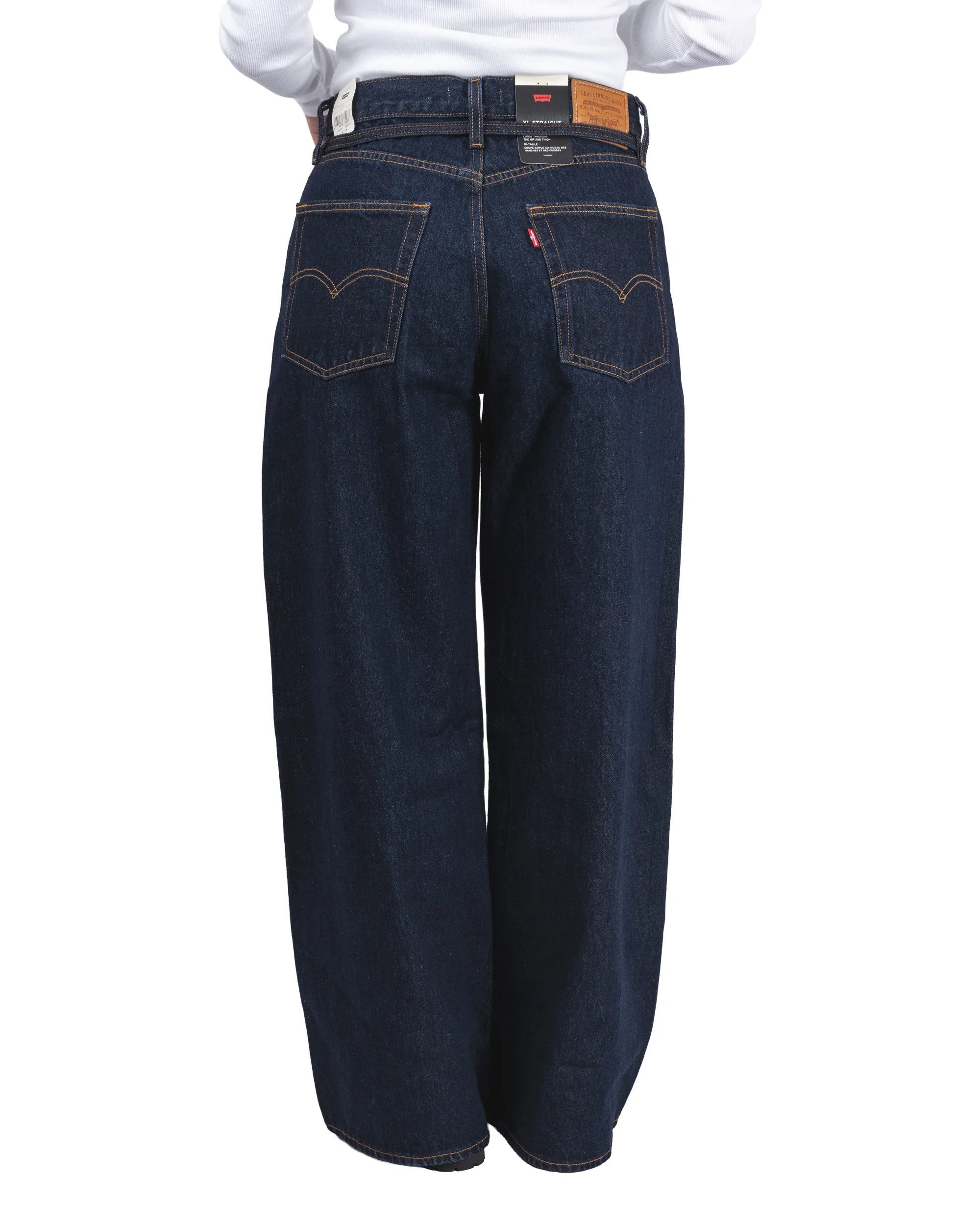 XL Straight Jean – Image 5