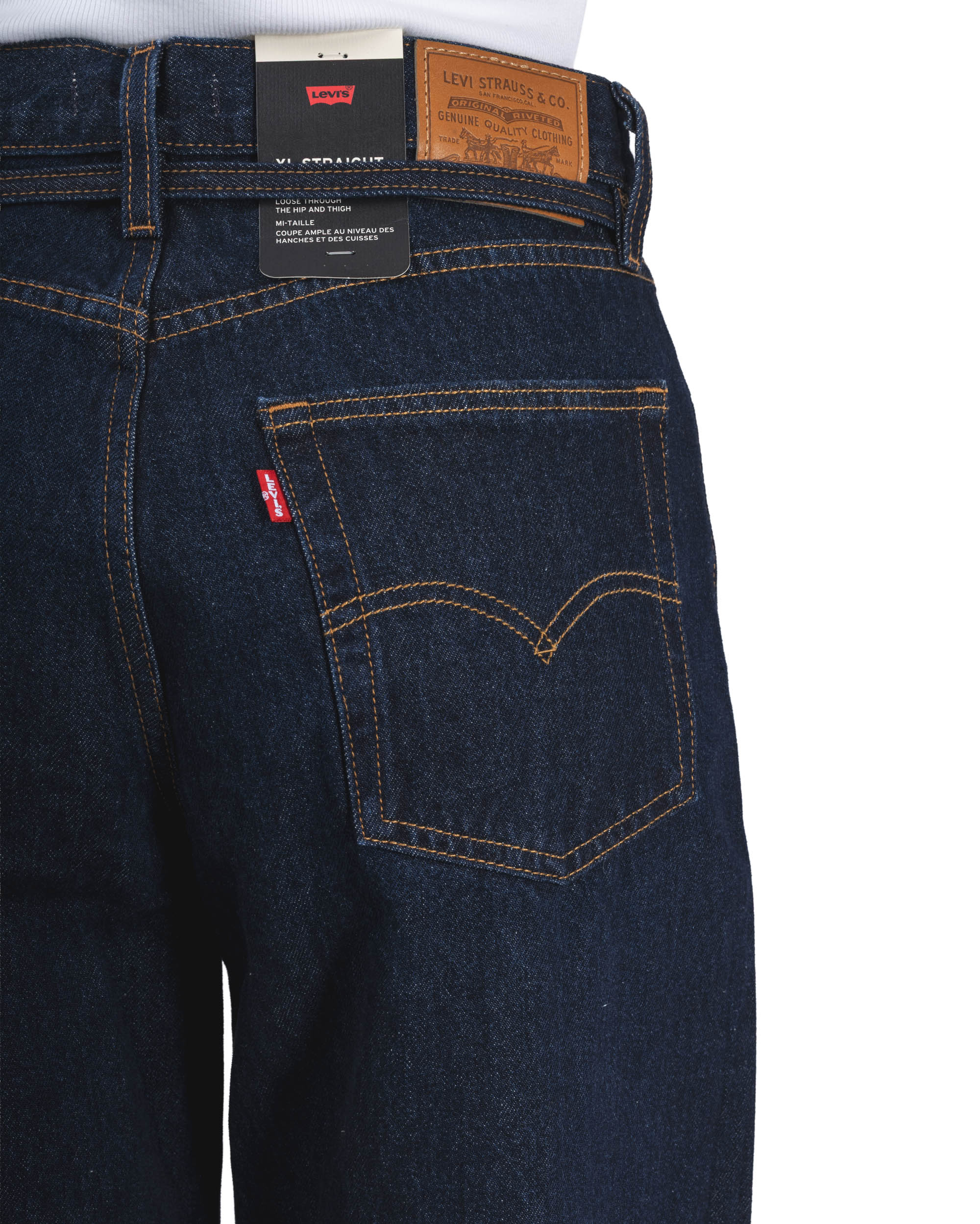 XL Straight Jean – Image 6