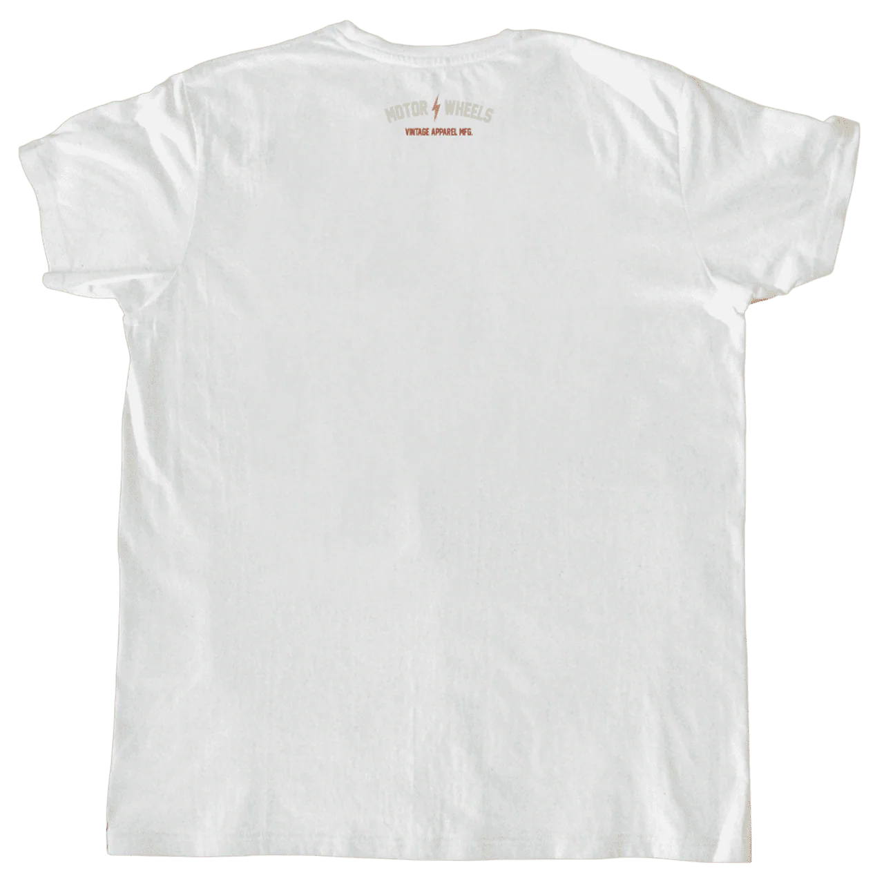 T-shirt "Fun & Lifestyle" — L’esprit ride par Motor Wheels – Image 3