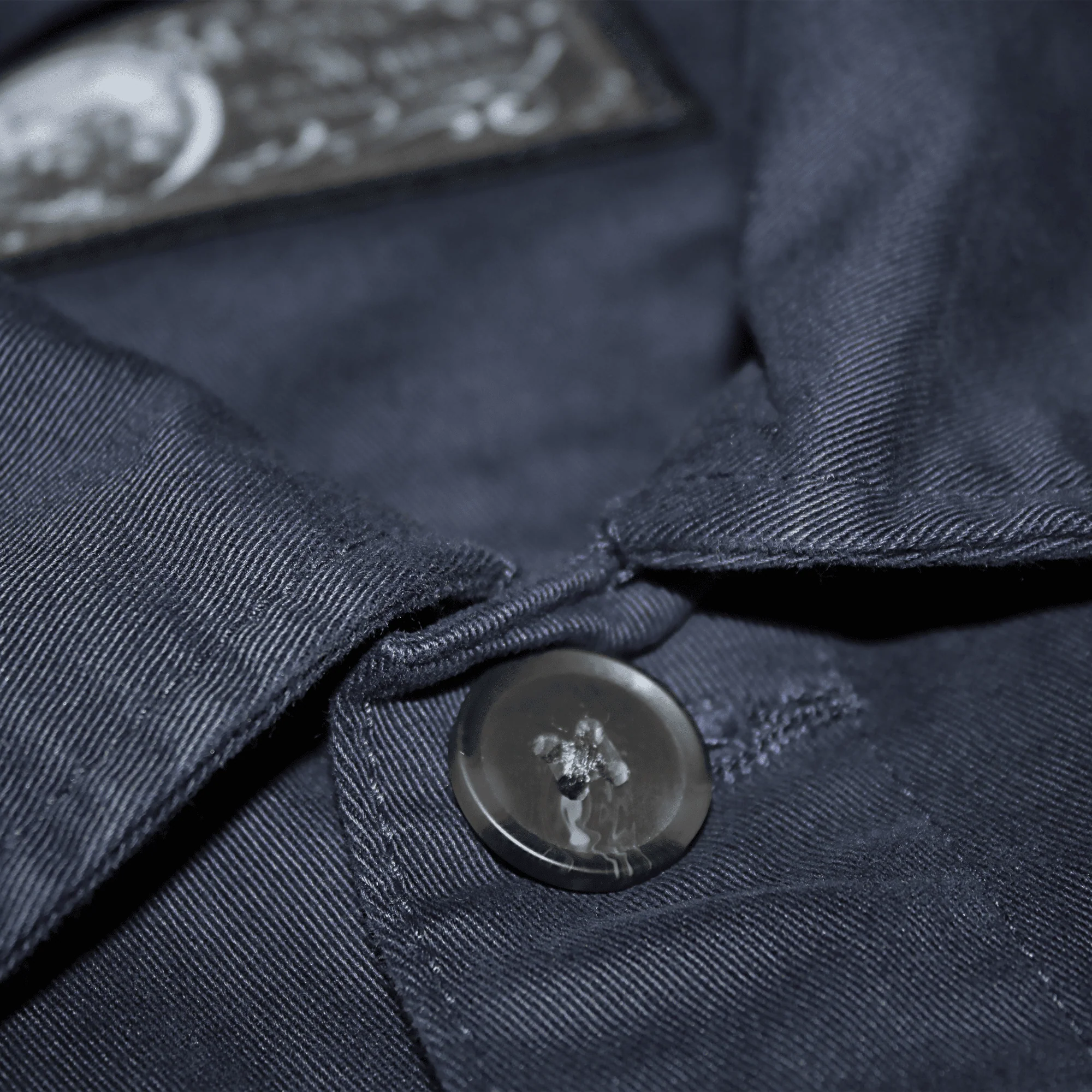 Veste "La Corvée 40" — Héritage du savoir-faire ouvrier français par Motor Wheels – Image 4