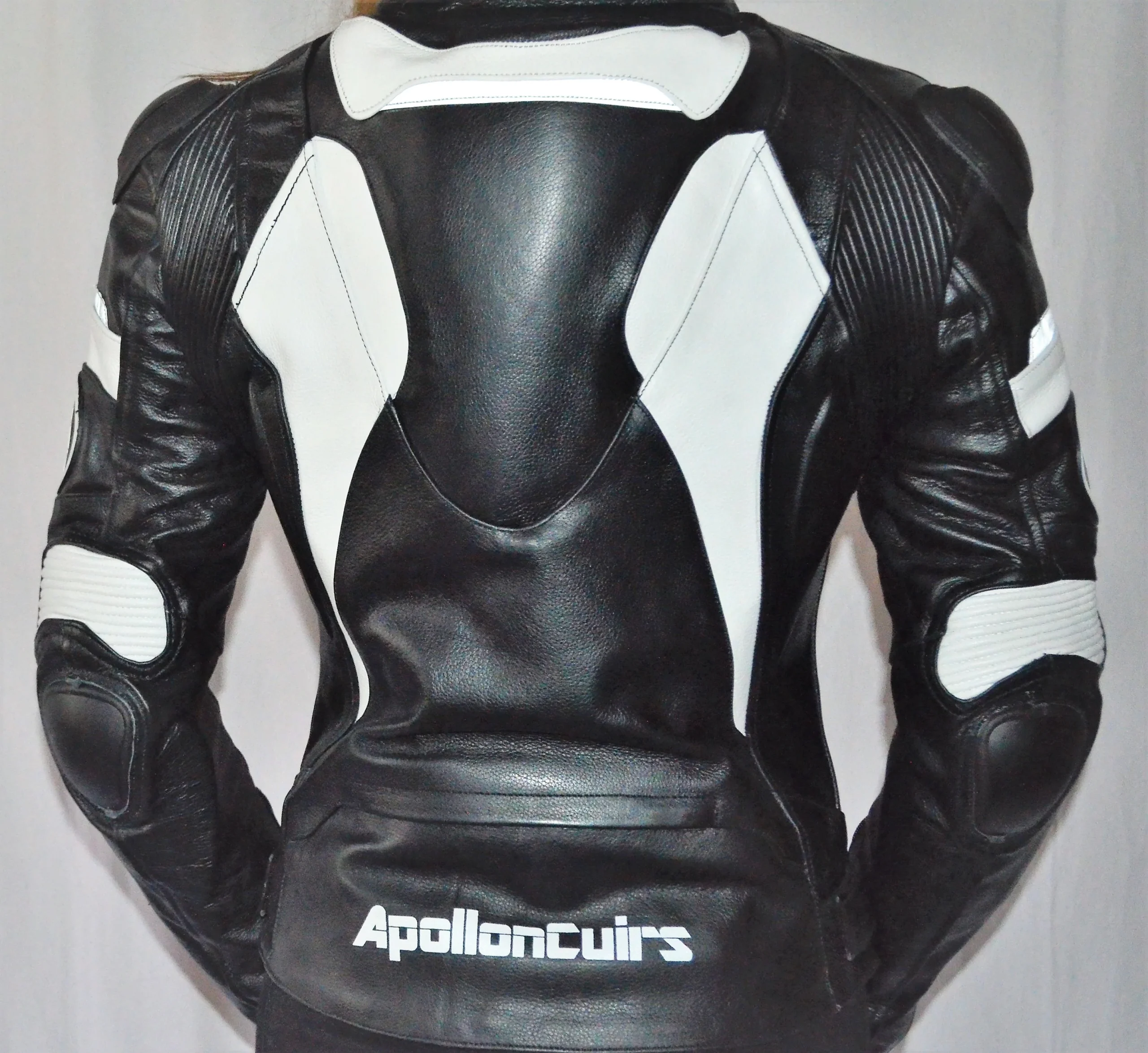 Blouson Moto Femme Racing – Image 6