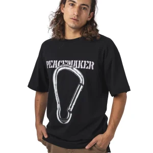 Loose Fit Tshirt Carabinier Print