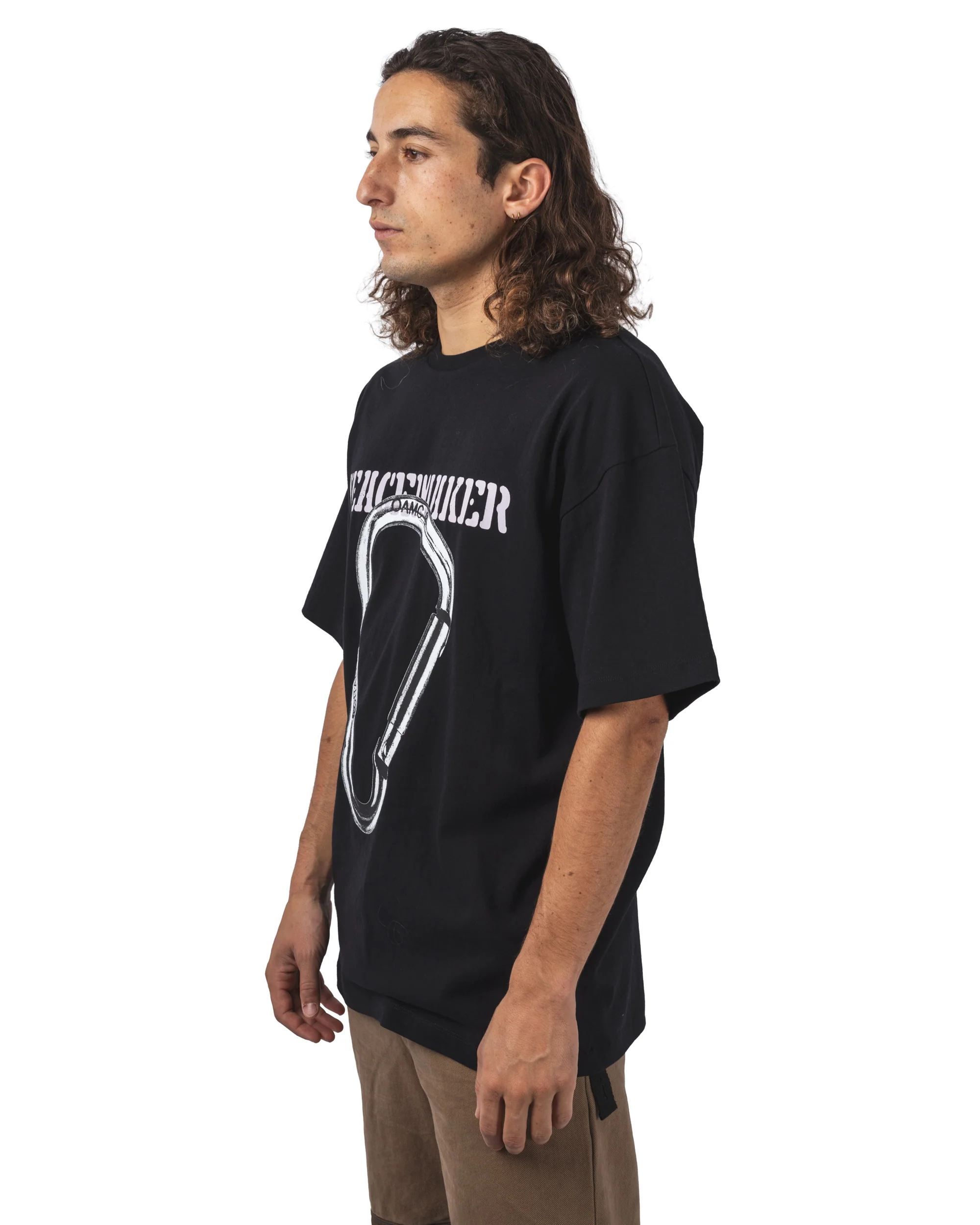 Loose Fit Tshirt Carabinier Print – Image 4