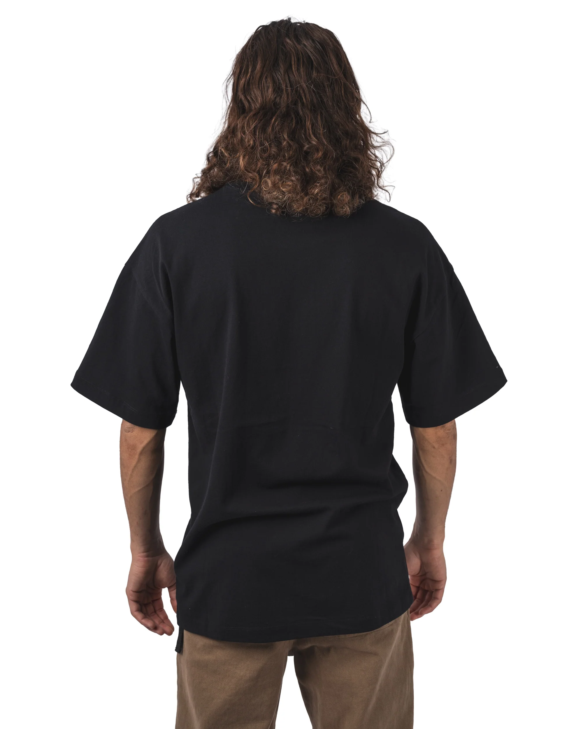 Loose Fit Tshirt Carabinier Print – Image 5