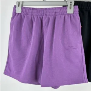 Lazypant - Short Kate en molleton français de 5 pouces