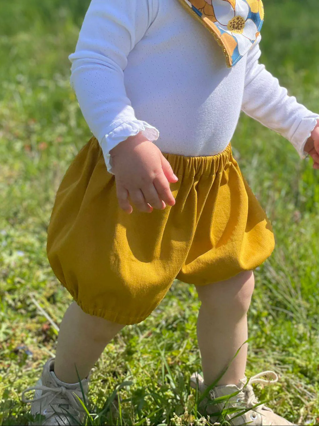 Short rétro "California" – Image 2