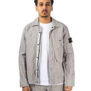 Wrinkled Corduroy 500-TC Overshirt