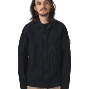 Wrinkled Corduroy 500-TC Overshirt