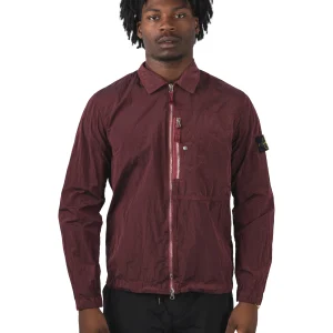 Nylon Metal Overshirt