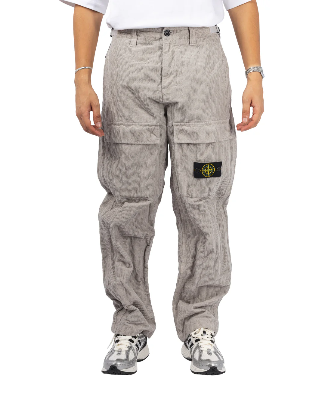 Wrinkled Corduroy 500-TC Loose Cargo – Image 2