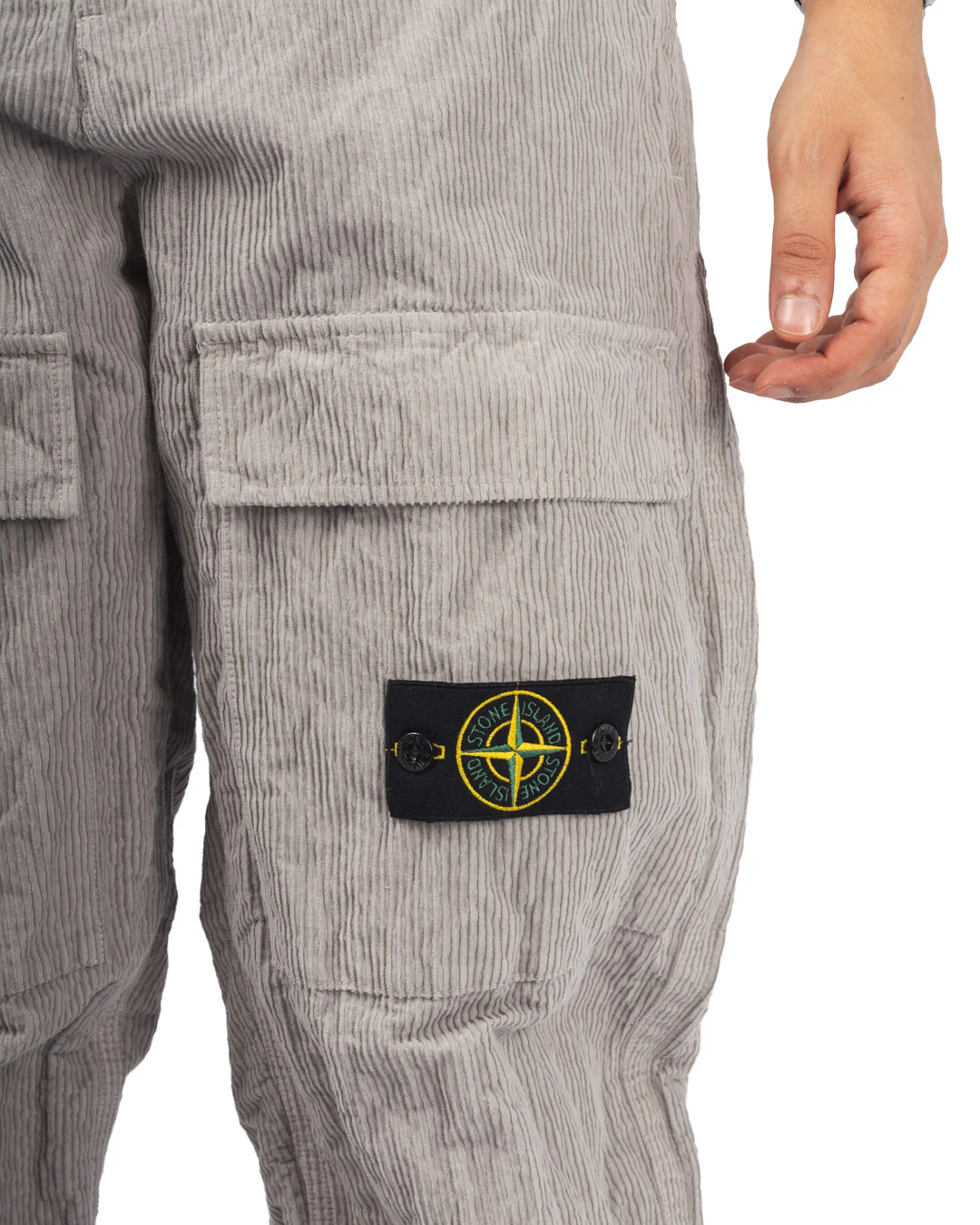 Wrinkled Corduroy 500-TC Loose Cargo – Image 3