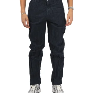 Wrinkled Corduroy 500-TC Pants