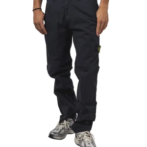 Stretch Cotton Tela 'PARACADUTE' Pantalon