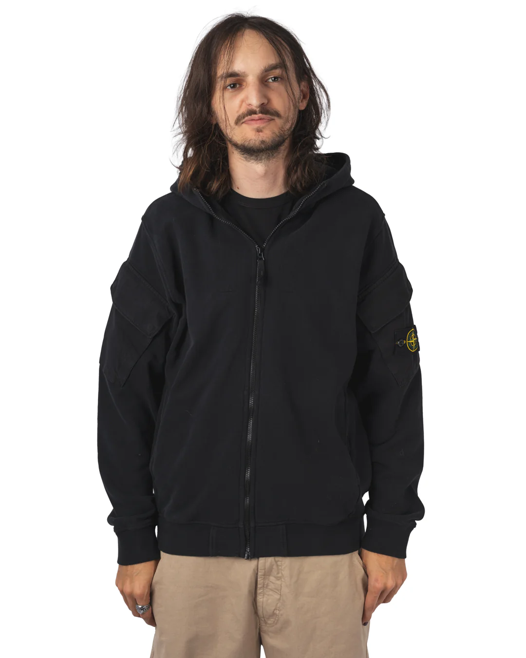 Brushed Organic Cotton Fleece – Image 2