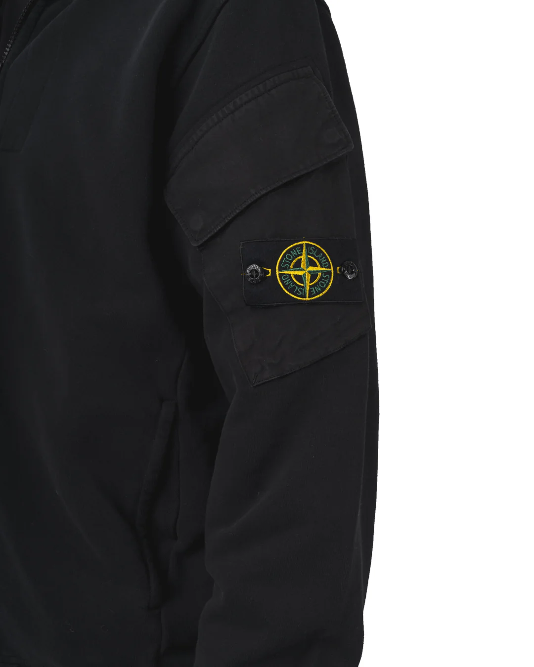 Brushed Organic Cotton Fleece – Image 3