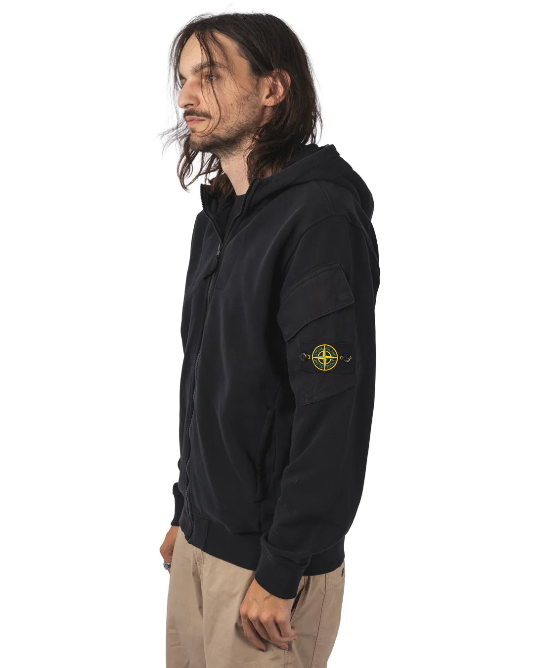 Brushed Organic Cotton Fleece – Image 4
