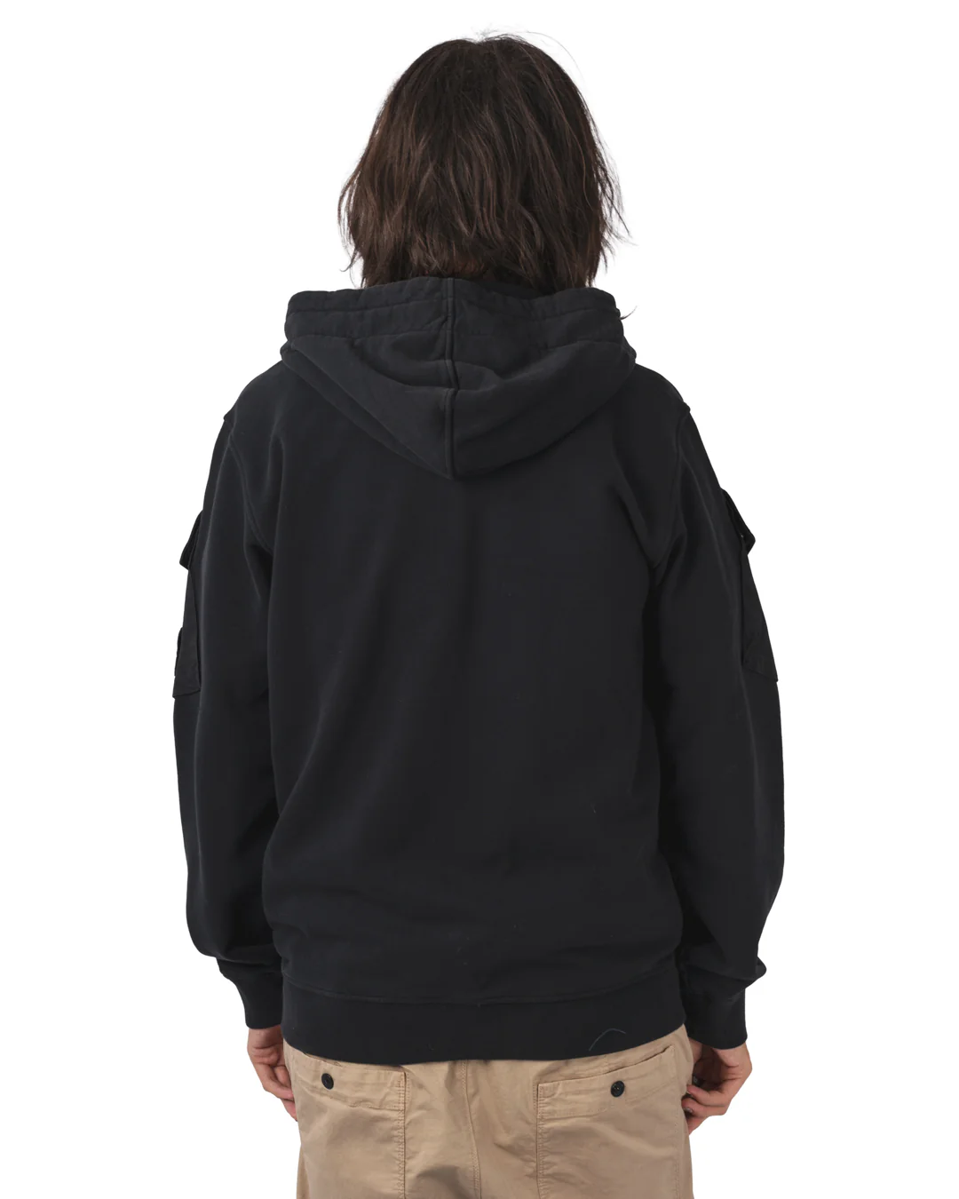 Brushed Organic Cotton Fleece – Image 5