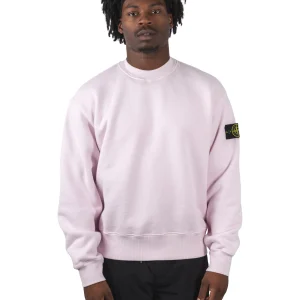 Heavy Fleece Oversize Crewneck