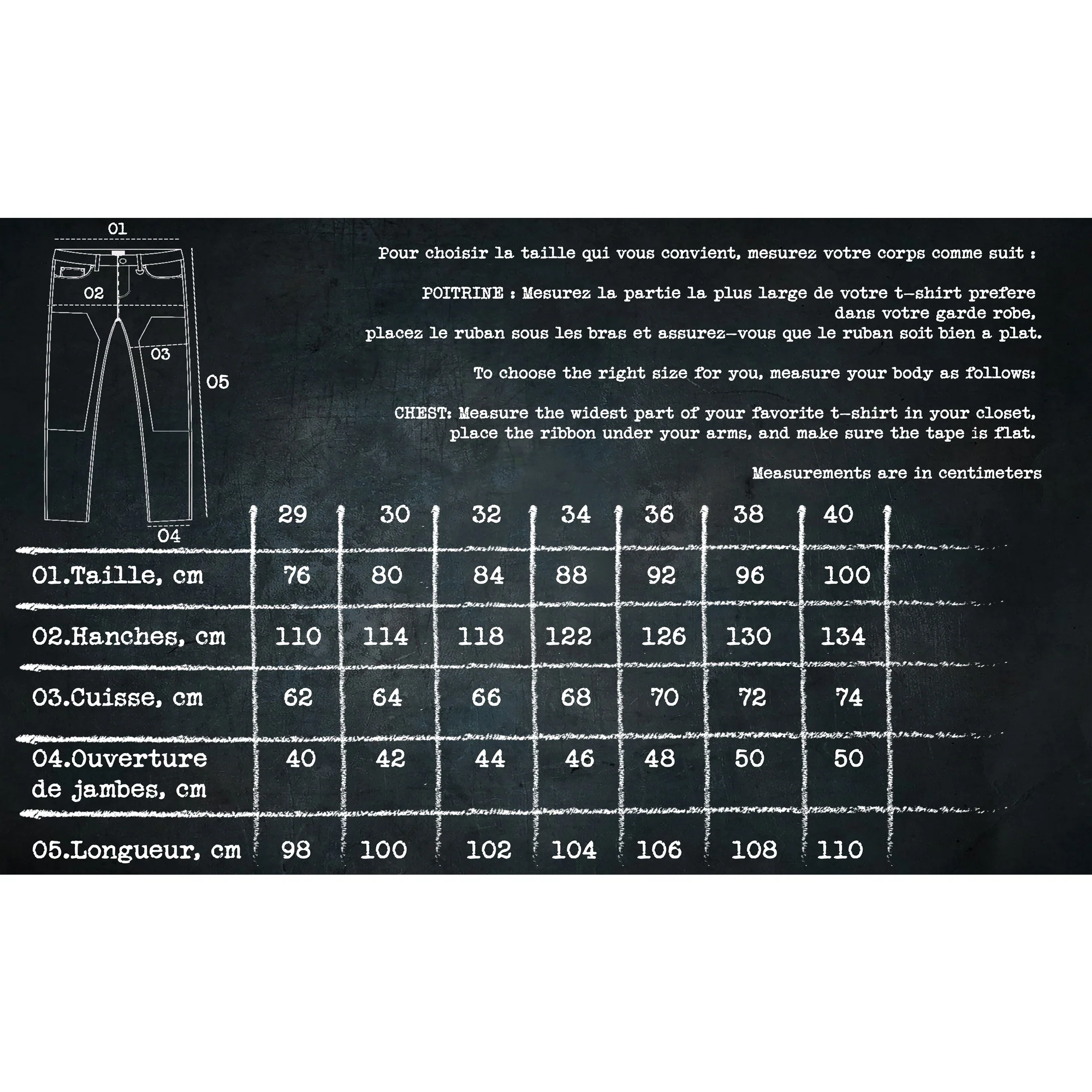 Heritage Carpenter crème – 1970 Workwear Edition – Image 6