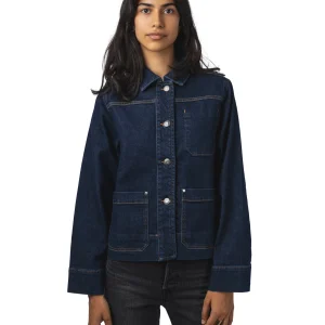 Denim Medium Wash Debbie Jacket