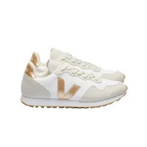 Baskets Alveomesh White Platine