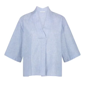 Blouse Owen Pinstripe