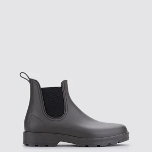 Bottines de Pluie Oscar Marron