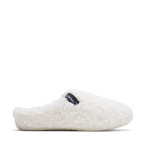 Chaussons  York Curly Crudo