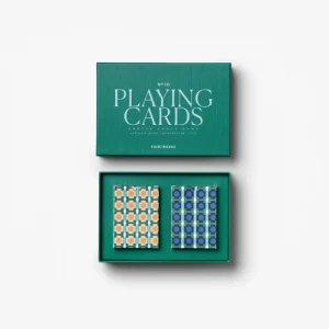 Double Jeu de Cartes