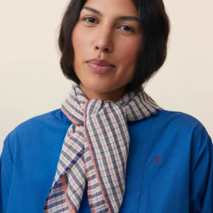 Foulard 765 Navy Blue