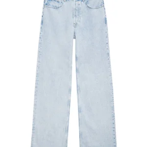 Jean Hugh Bleached Blue