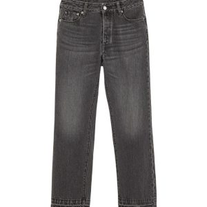 Jean Popeye Used Black